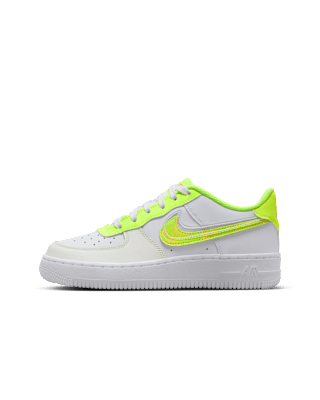 Air force 1 neon green discount